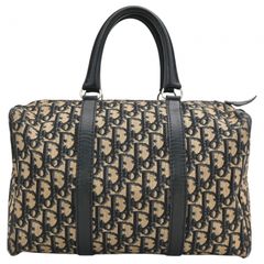 6671】Christian Dior クリスチャンディオール ミニボストン - メルカリ