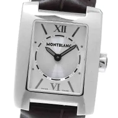 モンブラン MONTBLANC 7047 プロファイル クォーツ レディース 良品 _957228のサムネイル