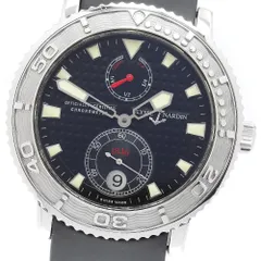 ユリス・ナルダン Ulysse Nardin 263-55 マリーン クロノメーター デイト 自動巻き メンズ _949732のサムネイル