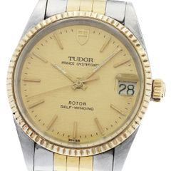 TUDOR チュードル プリンスオイスター デイト 1723 - メルカリ