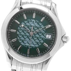 Seamaster Jacques Mayol 1998 こいきんず様専用 - メルカリ