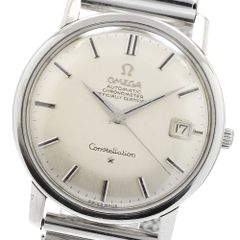 OMEGA Constellaton 12角 60s OH済み - メルカリ
