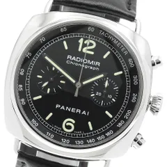 パネライ PANERAI PAM00288 ラジオミール クロノグラフ 自動巻き メンズ 箱・保証書付き_958170のサムネイル