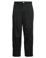 ランバン メンズ ボトムス カジュアルパンツ LANVIN パンツ Black ブラックのサムネイル