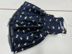 H&M 8-9（130）ユニコーン・ドレス・ONE PIECE・キッズ