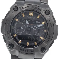 2026年最新】g-shock mrg-1 1の人気アイテム - メルカリ