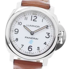 パネライ PANERAI PAM00775 ルミノール ベース ロゴ 3デイズ アッチャイオ 手巻き メンズ _956358のサムネイル