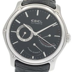 2025年11月OH Ebel エベル 1911 自動巻 メンズ 箱保あり 本物 - メルカリ