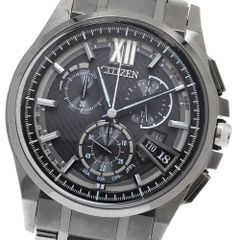 美品】166 シチズン 時計 AT8040-57E - メルカリ