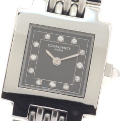 特価‼️【早い者勝ち】CHAUMET 30万時計【美品】 - メルカリ
