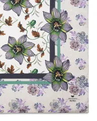 ウィークエンド マックスマーラ レディース アクセサリー マフラー・ストール・スカーフ シルク Weekend Max Mara Square Silk Scarf Ivory アイボリーのサムネイル