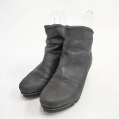 trippen Swift スイフト black サイズ36 アンクルブーツ シューズ・靴 クロ レディース トリッペン【中古】6-0511G◎のサムネイル