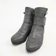 trippen Ace エース black サイズ36 ベルクロ シューズ・靴 クロ レディース トリッペン【中古】6-0511G◎のサムネイル