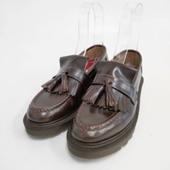 定価46,440円】Loake タッセル ローファー オックスブラッド - メルカリ