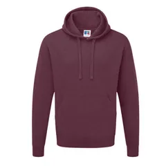 ラッセルアスレチック レディース トップス Tシャツ スウェット パーカー Russell Athletic Russell Colour Mens Hooded Sweatshirt Hoodie Burgundy バーガンディ