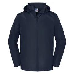 ラッセルアスレチック レディース アウター ジャケット・ブルゾン Russell Athletic Russell Mens Essentiall Weather Shell Jacket Frencのサムネイル
