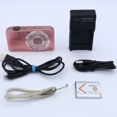 2026年最新】sony cyber−shot dsc-wx7 ピンクの人気アイテム - メルカリ