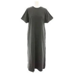 スローン SLOANE Tシャツワンピース ロング マキシ 半袖 1 グレー SL8S-T770 /YTのサムネイル
