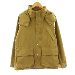 アボンタージ A VONTADE Classic Mountain Parka クラシックマウンテンパーカー ジップアップ M ベージュ /KUのサムネイル