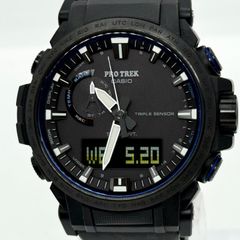 MAMMUT PROTREK アウトドア時計 マムート プロトレック CASIO - メルカリ