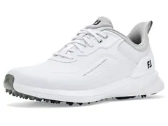 フットジョイ メンズ シューズ スニーカー FootJoy ProSl WhiteHarbor Mi ホワイトのサムネイル