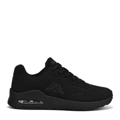 カッパ レディース シューズ スニーカー Kappa Bolla woman Air Bubble Trainers Black ブラックのサムネイル