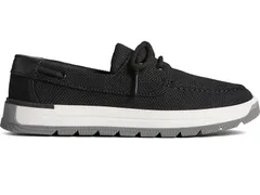 スペリー レディース シューズ スニーカー Sperry Augusta Black ブラックのサムネイル