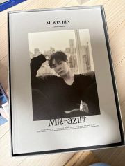 MOONBIN ムンビン astro フォトブック [MAGAZINE] - メルカリ