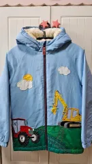 130-140男の子アウター3点まとめ売り(STELLA McCARTNEY ステラ マッカートニー Boden BEJ)