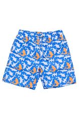 스냅퍼 락 남성 수영복 반바지 반바지 반바지 Snapperock Comfort Lined Swim Shortshark Squad