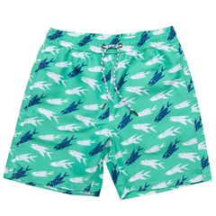 스냅퍼 락 남성 수영복 반바지 반바지 반바지 Snapperock Comfort Lined Swim Shorts Off The Hook