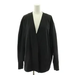 クラネ CLANE 24SS ラッシュガードジャケット ノーカラージャケット 1 黒 ブラック 16122-4162 /AN29のサムネイル