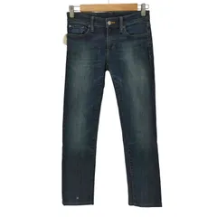 デニムアンドサプライラルフローレン DENIM&SUPPLY RALPH LAUREN ジップアップスキニーデニムパンツ レディース  26/32のサムネイル