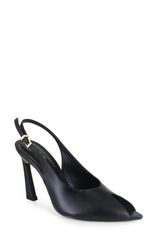 DRIES VAN NOTEN スリングバック パンプス 38 - メルカリ