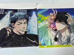 山﨑昌吾　五月雨江　アクリルパネル　江おんすていじ　ミュージカル刀剣乱舞 山﨑昌吾 五月雨江 アクリルパネル 江おんすていじ ミュージカル刀剣