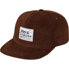 ダカイン メンズ アクセサリー 帽子 キャップ DAKINE Switchback Ballcap Dark Earth Cordのサムネイル