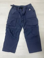 NIKE ACG ネイビーカーゴパンツ XL Smith Summit 2way - メルカリ