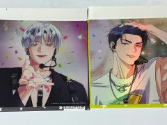 韓国BL SPAKLZ 夜画帳 ポストカードトレカセット - メルカリ