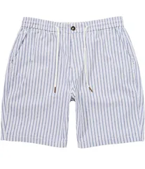 スコッチアンドソーダ メンズ ボトムス ハーフパンツ・ショーツ ショートパンツ Scotch Soda Infinity Stripe 85 Inseam Shorts Infinity Stripeのサムネイル