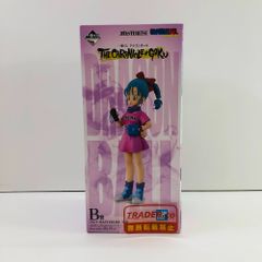 04w7042 ■ * [중고] 미개봉 이치 반 쿠지 드래곤 볼 THE CHRONICLE OF GOKU B 상 부루마 MASTERLISE 동봉 불가