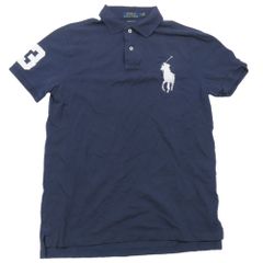 希少 Polo Ralph Laurenビッグポニー M swag フランス - メルカリ