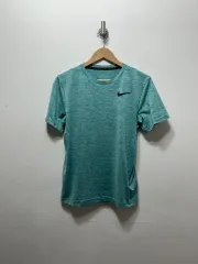 ナイキ ドライフィット 半袖 Tシャツ ミント XL