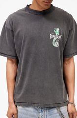 リプレゼント メンズ トップス Tシャツ グラフィック Representhe Viperoom Dice Graphic TShirt Vintage Grey グレー