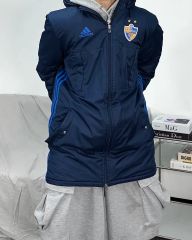 adidas AFC ICON PARKA S 赤/黒 Arsenal - メルカリ