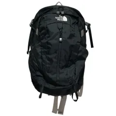 美品 THE NORTH FACE ノースフェイス W TELLUS25 テルス25 バックパック リュック ブラック メンズ レディース 古着 中古 USED