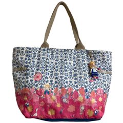 新品未使用タグ付】ヘラルボニーniko and... Disneyトートバッグ 