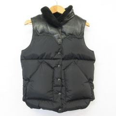 Rocky Mountain Featherbed ダウンベスト 7/8 - メルカリ