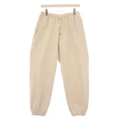 マーカ marka EASY PANTS WIDE イジーワイドパンツ スウェット ウエストゴム 1 アイボリー M23A-12PT01C /BBのサムネイル