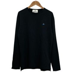 ヴィヴィアンウエストウッド　メン　ロングティー Vivienne Westwood メンズ ロンT size46 - メルカリ