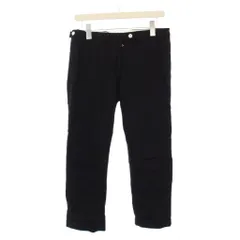ビズビム VISVIM サブリナパンツ クロップドパンツ 3 黒 /KHのサムネイル